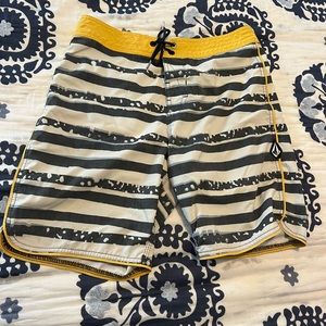Volcom cassette stoney boardshorts